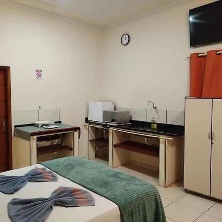 Pousada Tamandare Campo Grande  Buitenkant foto