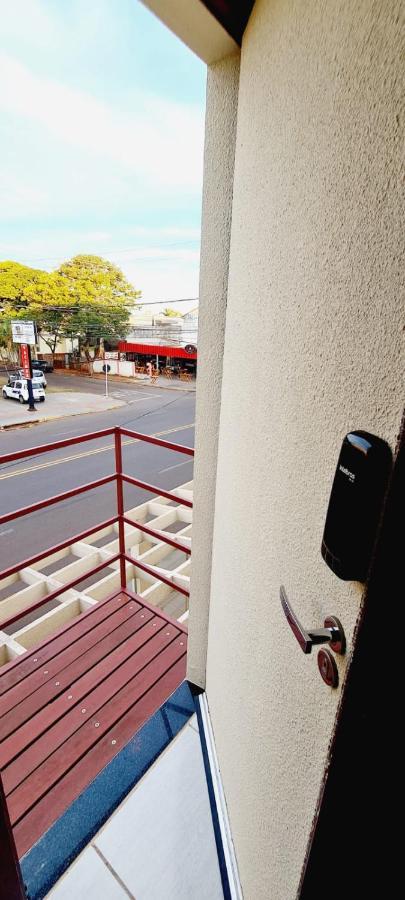 Pousada Tamandare Campo Grande  Buitenkant foto