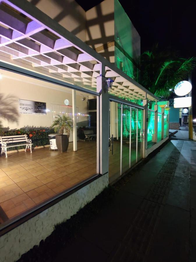 Pousada Tamandare Campo Grande  Buitenkant foto