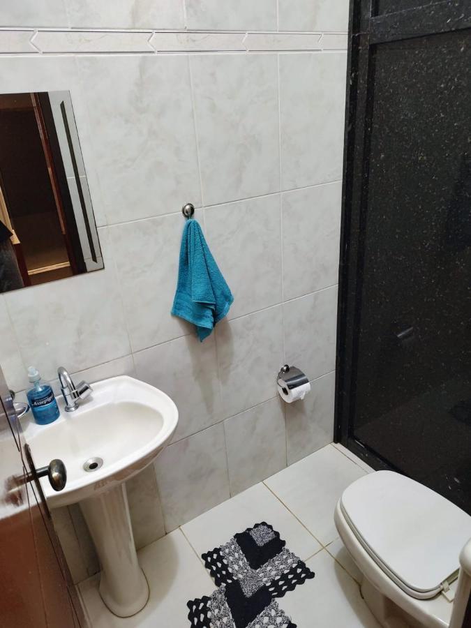 Pousada Tamandare Campo Grande  Buitenkant foto