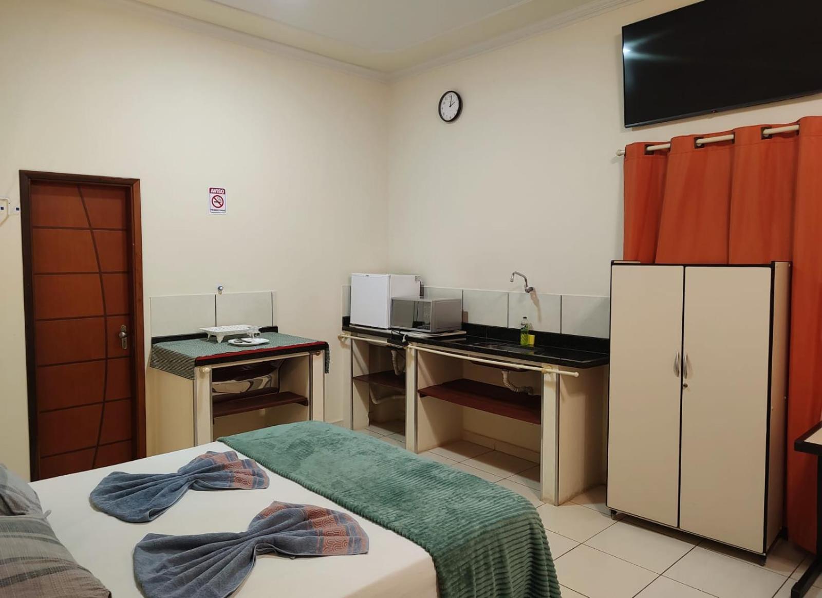 Pousada Tamandare Campo Grande  Buitenkant foto