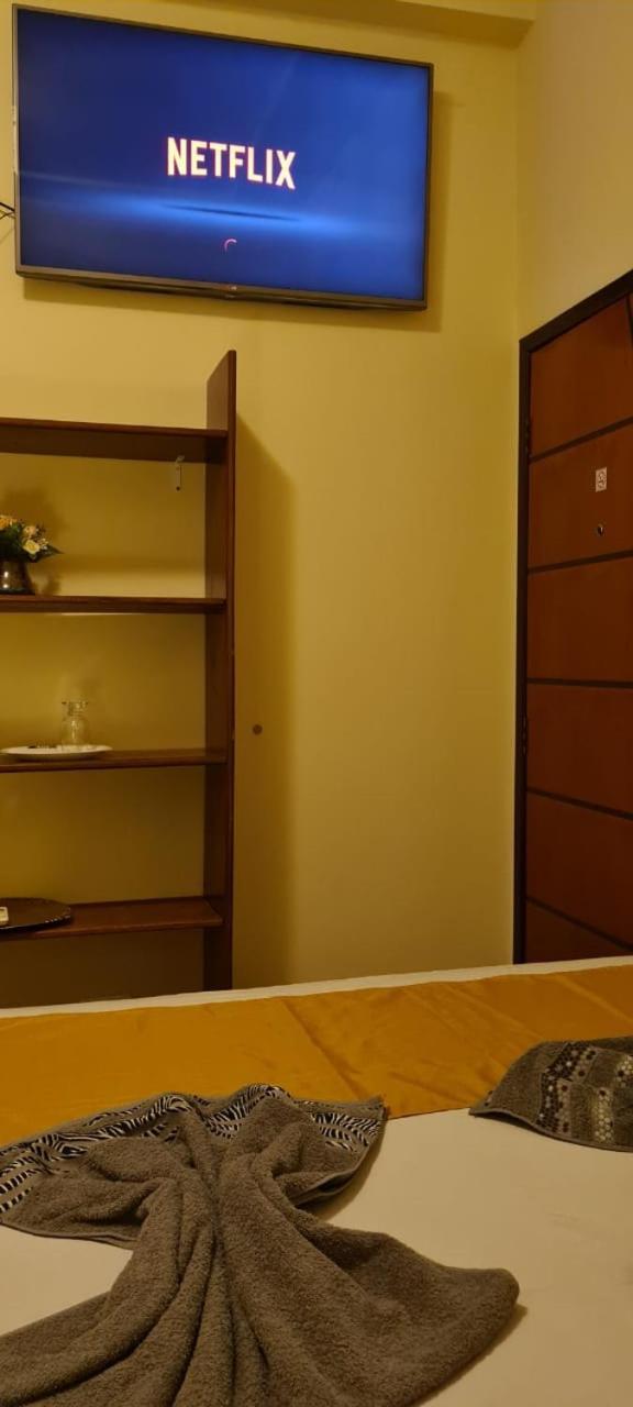 Pousada Tamandare Campo Grande  Kamer foto
