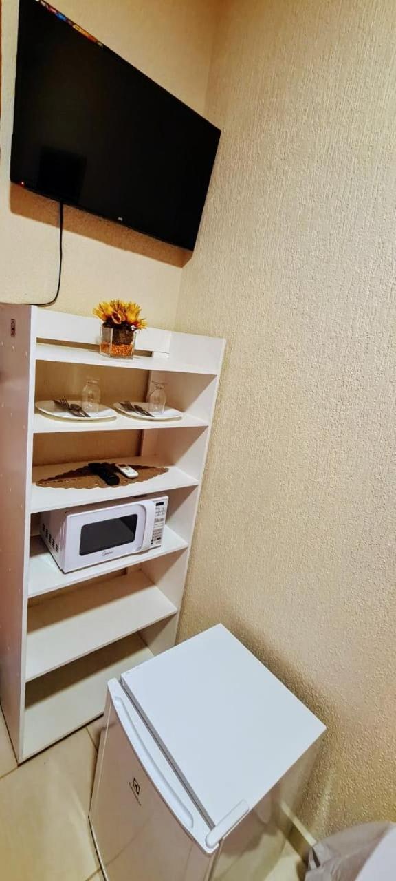 Pousada Tamandare Campo Grande  Kamer foto