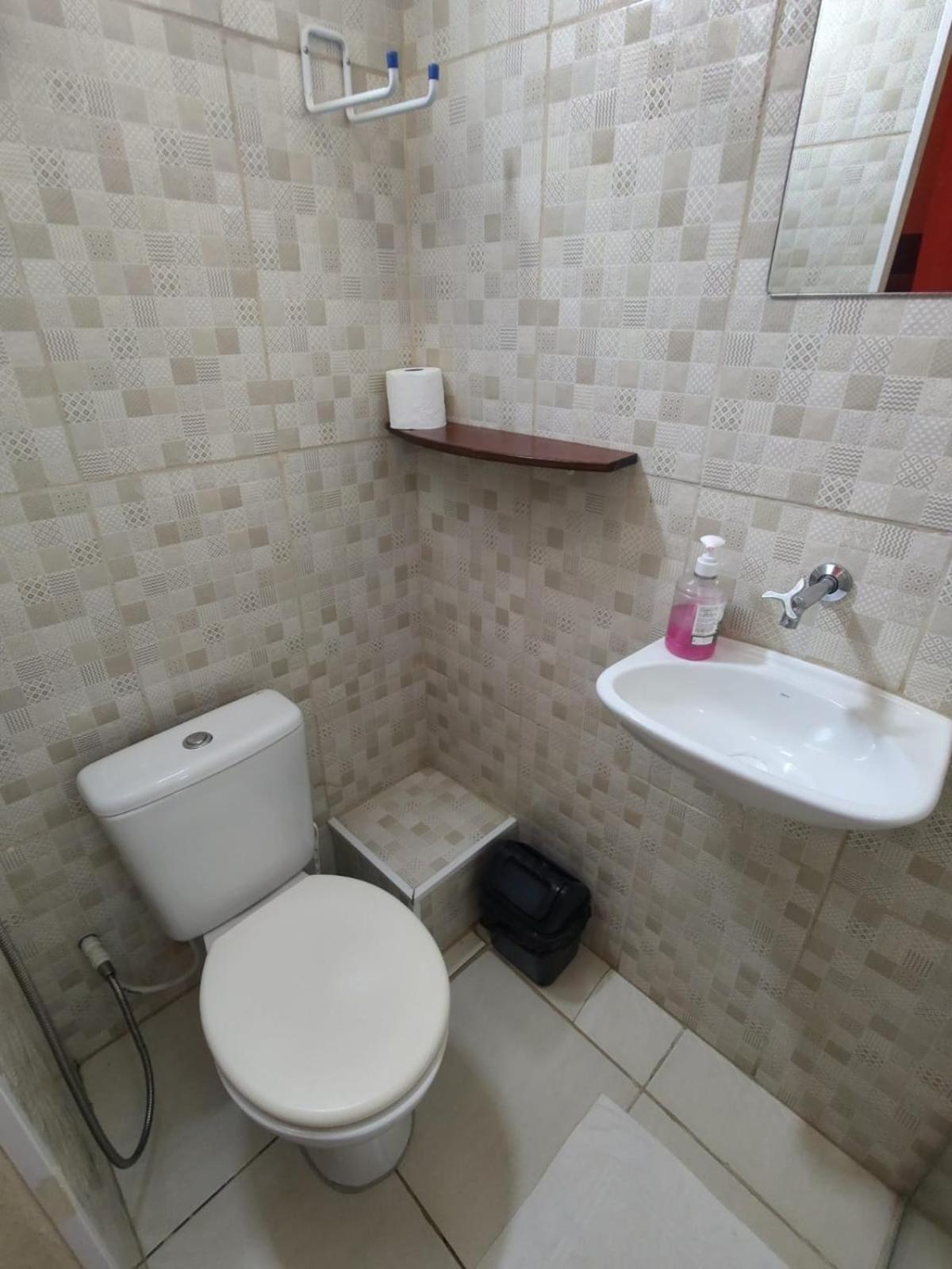 Pousada Tamandare Campo Grande  Kamer foto